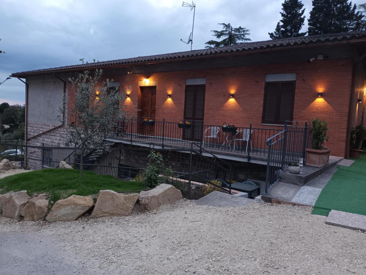Suite Umberto I Asyż Zewnętrze zdjęcie