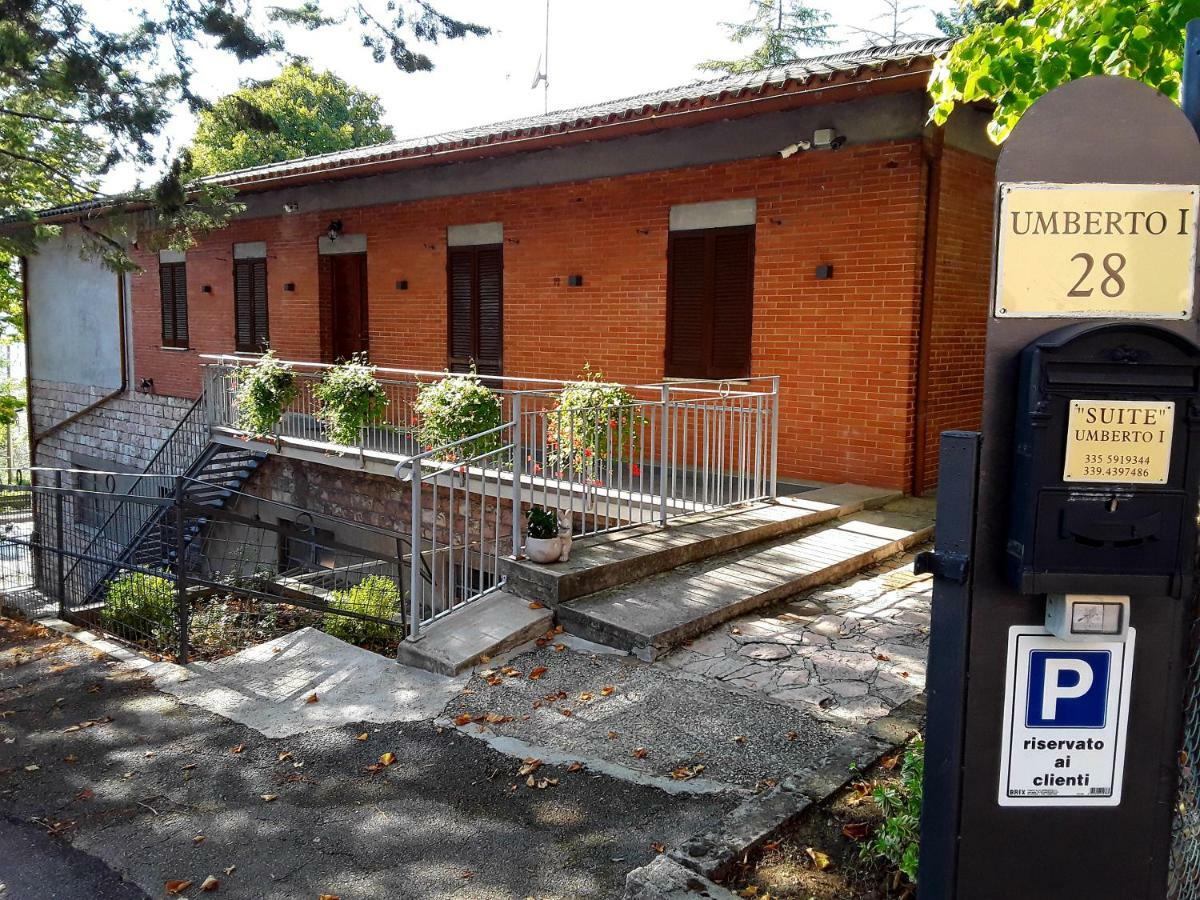 Suite Umberto I Asyż Zewnętrze zdjęcie